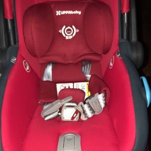 Uppababy Car seat
